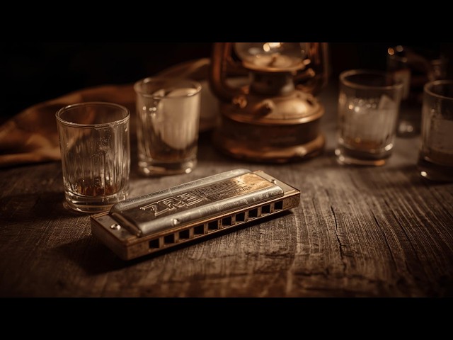 Harmonica Blues – Raw Spirit and Classic Sound