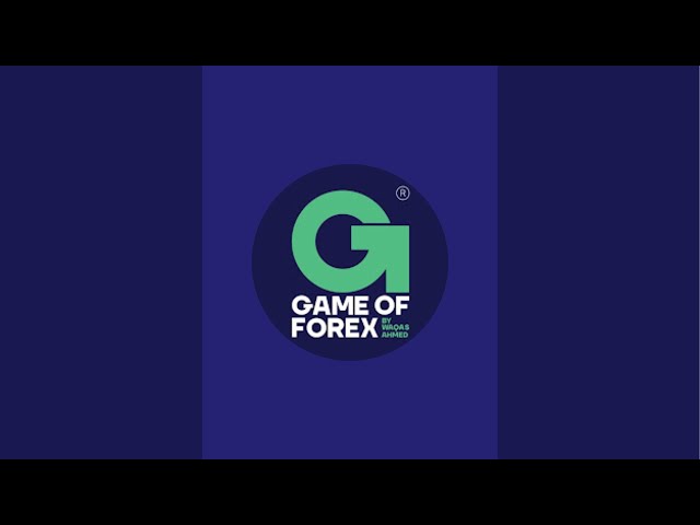 Game of Forex By Waqas Ahmed is live