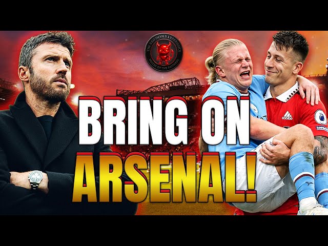 Man United TOP 4 is ALIVE! | Carrick Ball in FULL EFFECT! | Jan Transfers Gone? | Man Utd News LIVE
