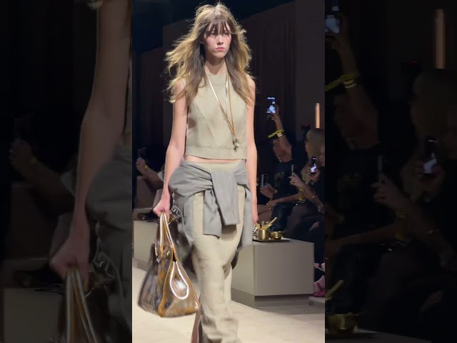 the show was UNREALLL #nyfw