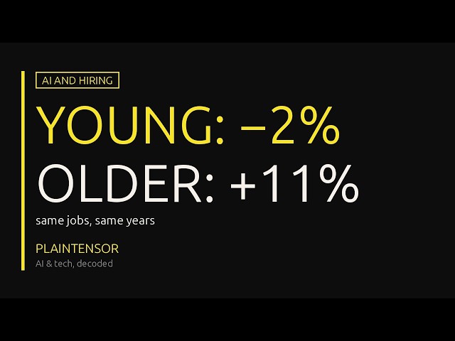 Nobody Got Fired. Entry-Level Hiring Fell Anyway.