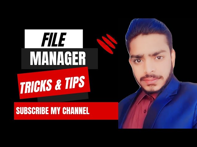 File Manager ki tricks and tips WhatsApp ki option file Manager mein show kyon Nahi Hoti Why?