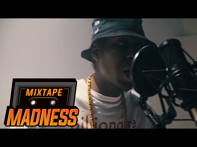 Kemo - Mad About Bars w/ Kenny [S1.E31] | @MixtapeMadness