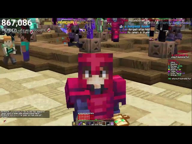 Minecraft Stream (procrastinating editing)
