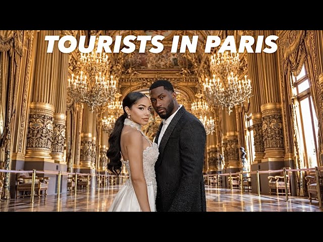 We Went to the Most FAMOUS Places in Paris… Worth the Hype?!