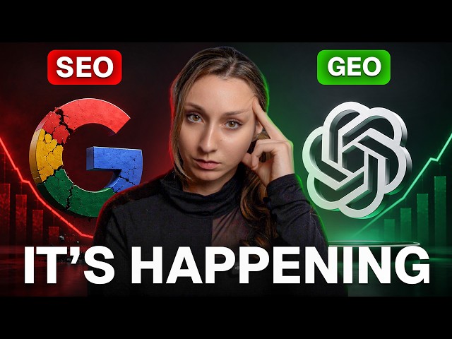Generative Engine Optimization Takes Over Search Engines (How AI Search Works)