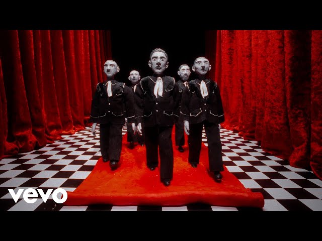 The Hives - Roll Out The Red Carpet (Official Video)
