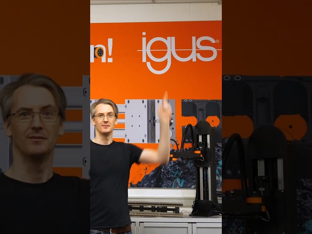 igus RBTX & DOBOT Launch