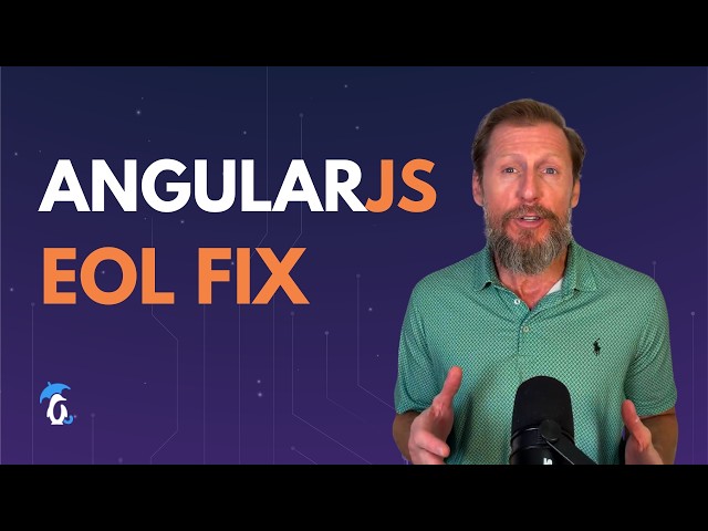 AngularJS EOL: Why Your App Still Works — And Why That's the Problem