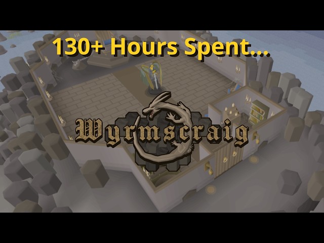 I Spent 14 Days On Runescape's Newest Island