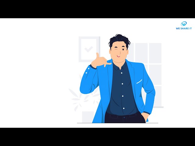 We Share I.T ads