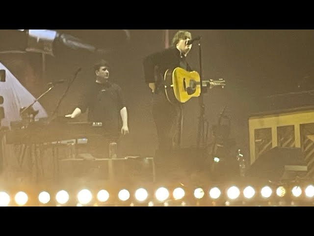 Lewis Capaldi - INTRO | UNTOLD Festival 2026 🇷🇴 | 4K