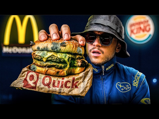 Quick : enquête sur le RETOUR du maudit Fast-Food. (décès, boycott...)