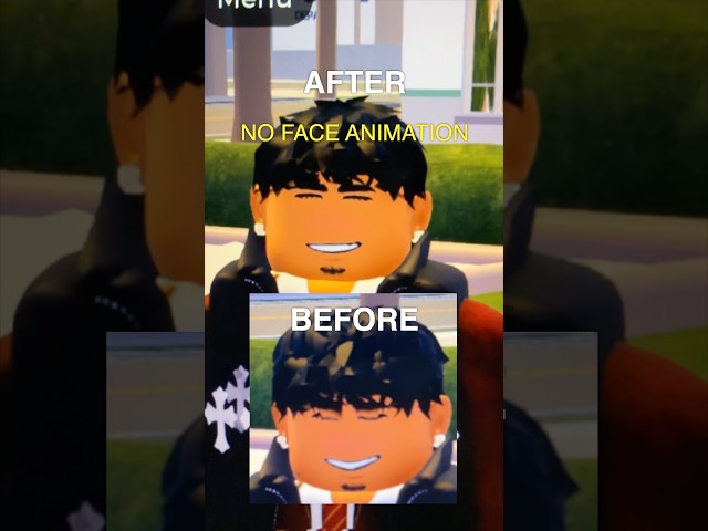 HOW TO REMOVE DYNAMIC HEAD ANIMATION #roblox #berryave #lifetogether #dubairp