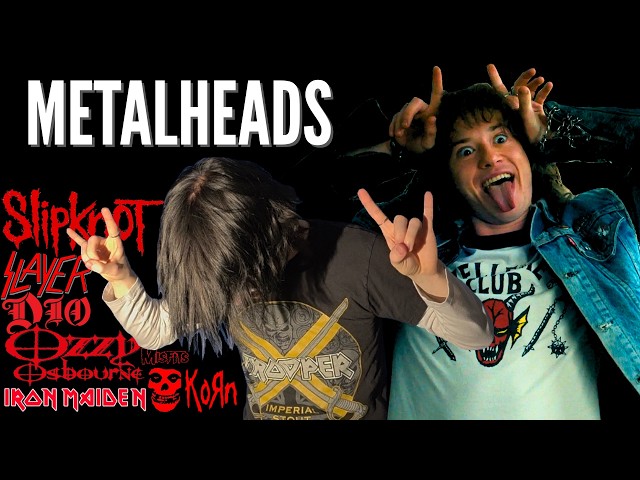 How To Become a Metal Head