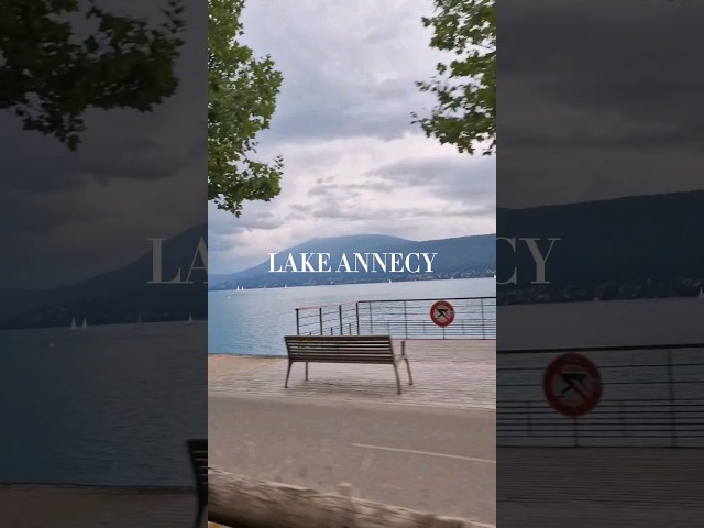 Top things to do in Annecy France 🇨🇵 (read more in the caption!). #ytshorts #travel #france