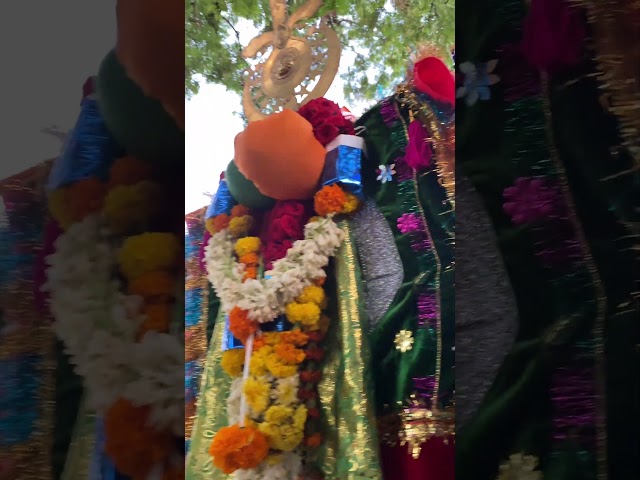 Chintalacheruvu moharram festival #village #moharram #viral