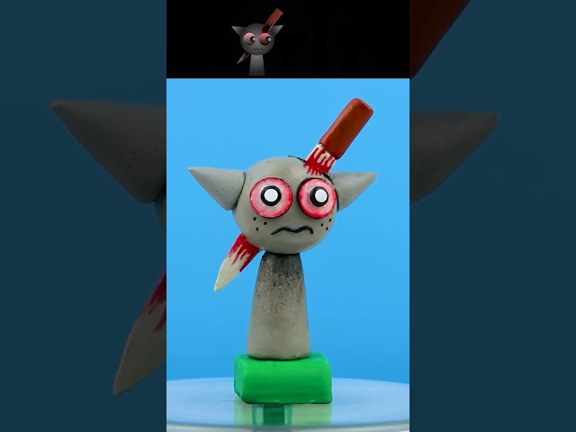 All Scary Sprunki Phase 4 with Clay #sprunki