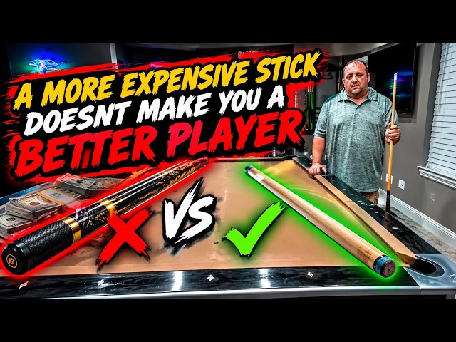 DOES THE STICK MAKE THE PLAYER?