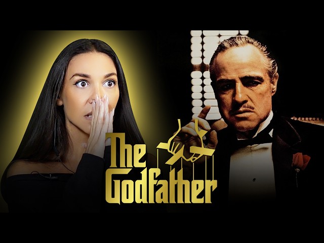 THE GODFATHER (1972) - MOVIE REACTION - First Time Watching