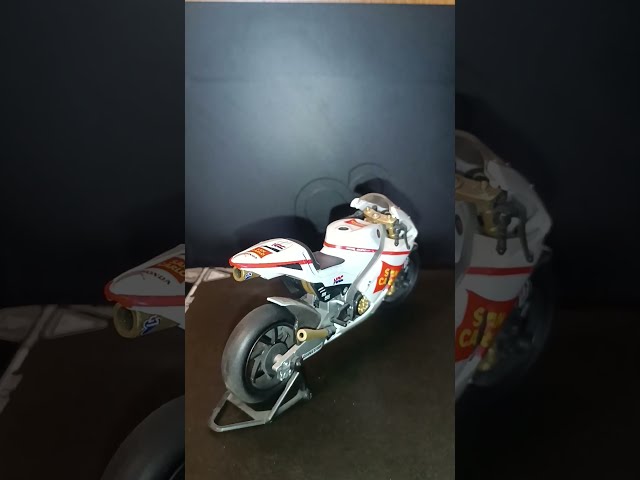 Honda 58 Marco Simoncelli