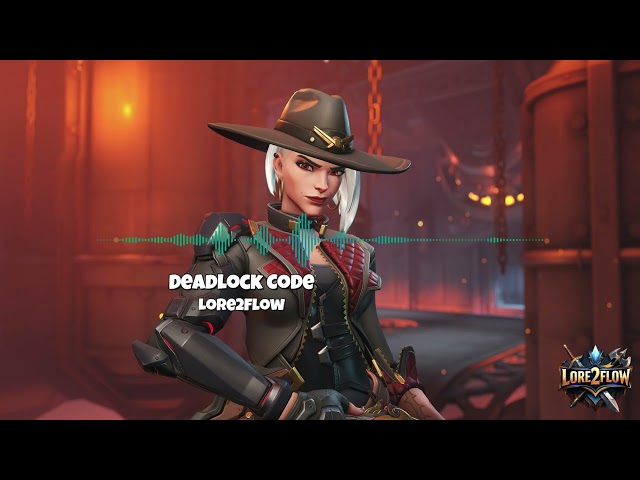 Lore2Flow - Deadlock Code - Ashe Tribute - Overwatch