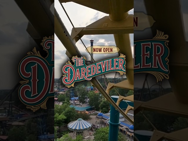The DareDeviler | POV | Canada's Wonderland