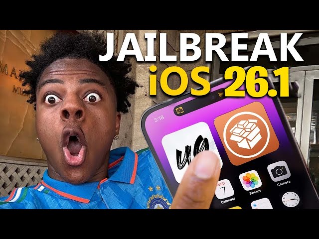 Jailbreak iOS 26.1 - Unc0ver iOS 26.1 Jailbreak Tutorial [NO COMPUTER]