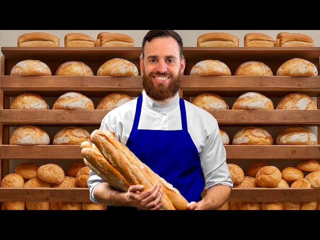 FREE Beginner's Baking Course
