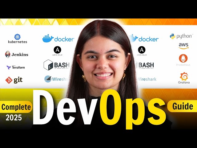 DevOps Complete Guide for 2026-27
