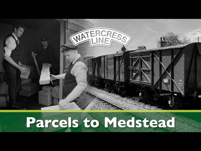 Parcels to Medstead
