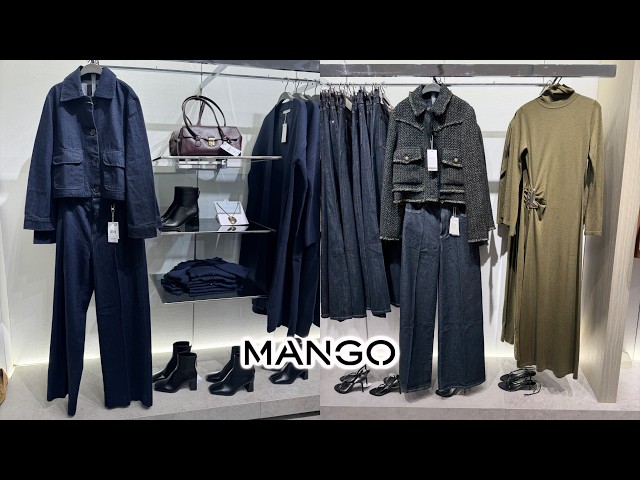 🌸 MANGO NEW SPRING SUMMER 2026 ARRIVALS 💖 SOFT FEMININE FASHION