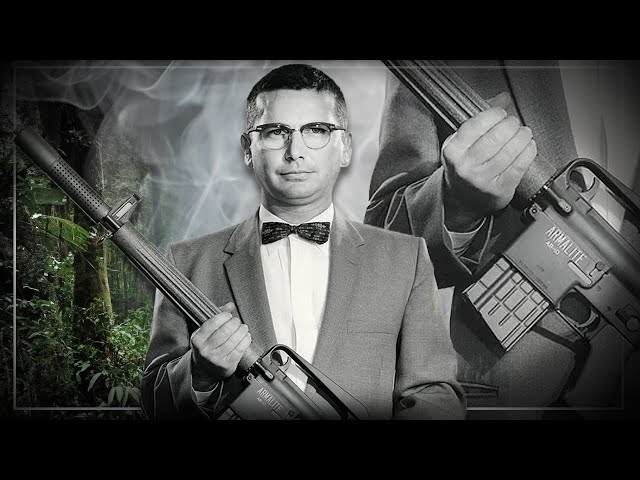 A Stoner’s History of The M16
