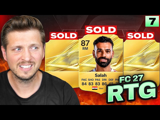 Day 7 Only and I Rage-Sold My New Team