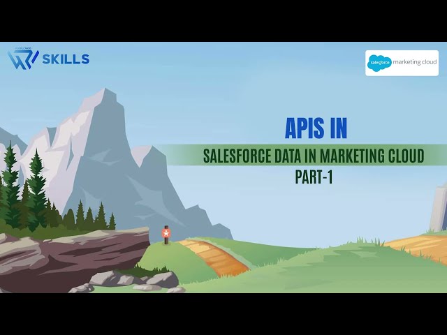 APIs in Salesforce Marketing Cloud | Part 1 | Peoplewoo Skills