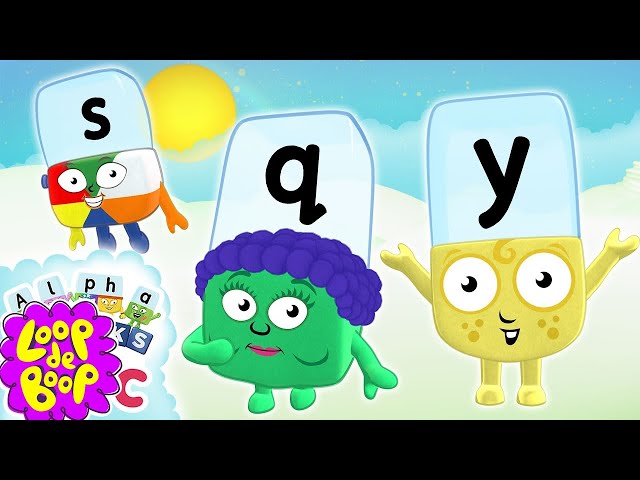 @Alphablocks - Awesome Alphabet | Phonics Fun