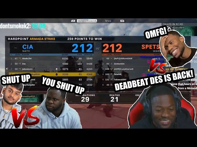 RDCworld1 Everybody Starts Arguing & INTENSE Game Comeback FUNNY Stream