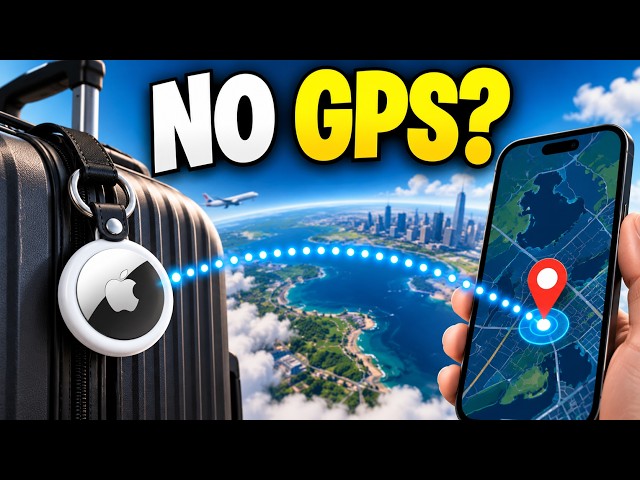 How AirTags Actually Find Your Lost Stuff