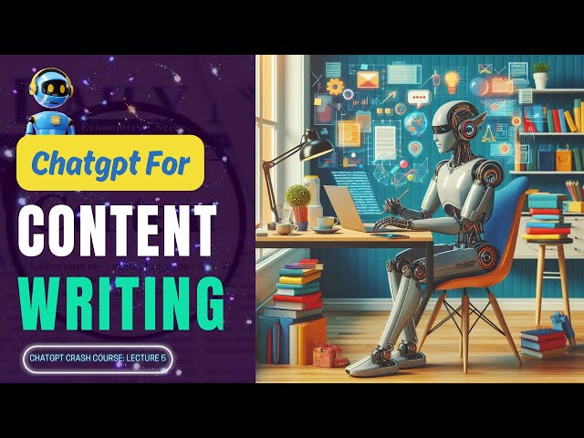 Master Content Writing with ChatGPT: Tips & Tricks