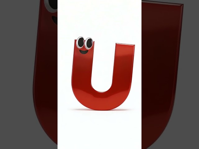 U is for Umbrella