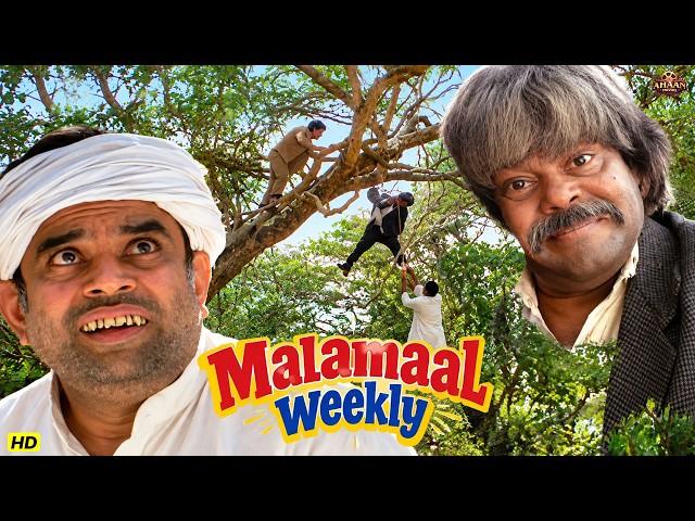 एक लाश और करोड़ों का लालच | Bollywood Best Comedy Movie Scene | Paresh Rawal , Riteish Deshmukh
