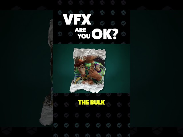 Running a VFX studio is a whole other BEAST!