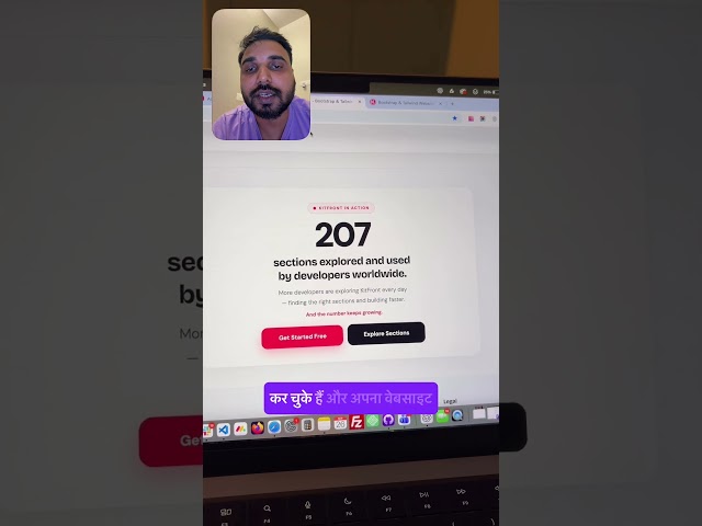Day 2 | 11 Users Signed Up 🚀 | KitFront.com
