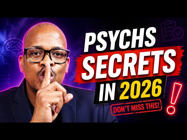 Failing Psychometric Tests? Here's What Everyone Gets Wrong