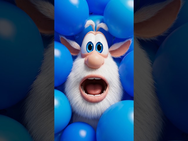 Booba — Balloons 🎈