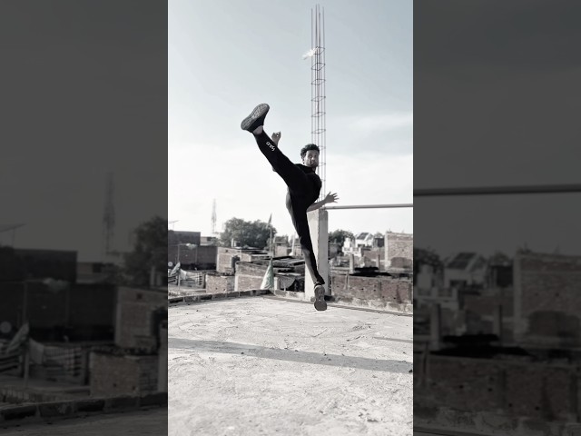 Pro Martial Arts Kick Combo Tutorial (Step-by-Step) 🥋