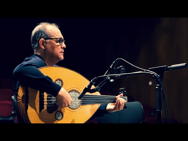 Anouar Brahem - After The Last Sky (from the new album 'After The Last Sky') | ECM Records
