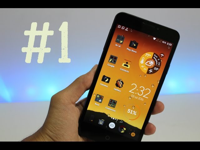 Customize Android Phone Like a PRO! - Episode 1