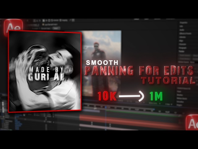 Use This To Improve Your Edits | After Effects Tutorial