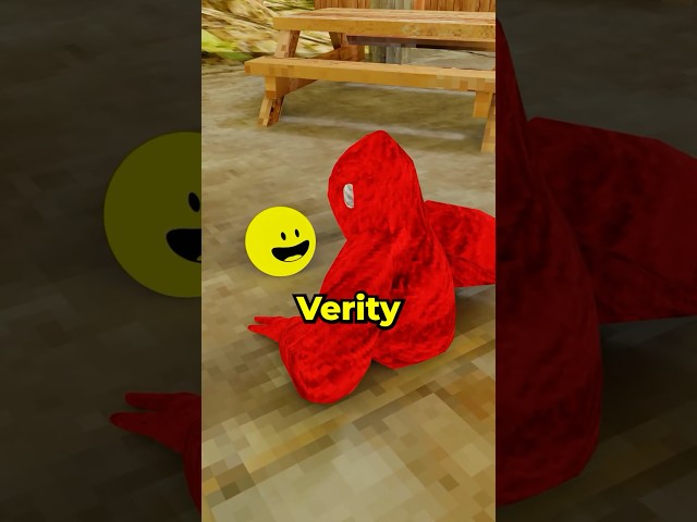 He Found Verity in Gorilla Tag...